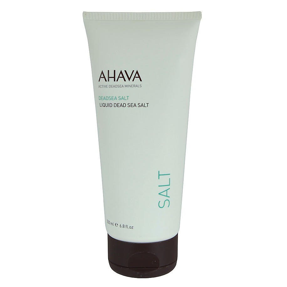 AHAVA Liquid Dead Sea Salt , Dead Sea Cosmetics | Judaica Web Store