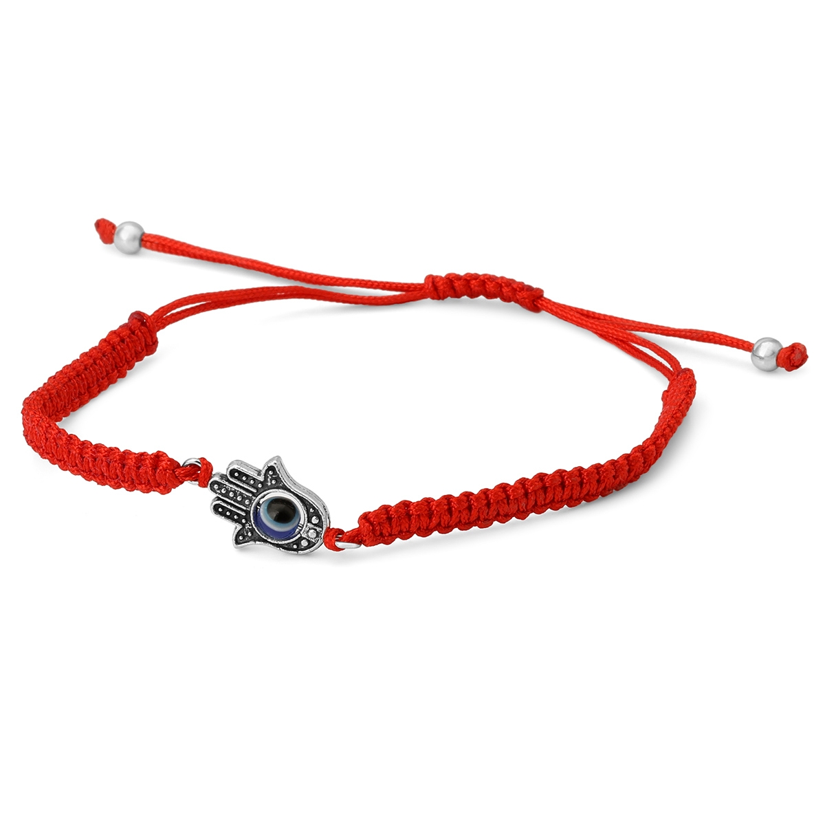 Red String Kabbalah Bracelet with Hamsa, Jewish & Israeli Jewelry | Judaica  Web Store